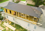 Roof on
